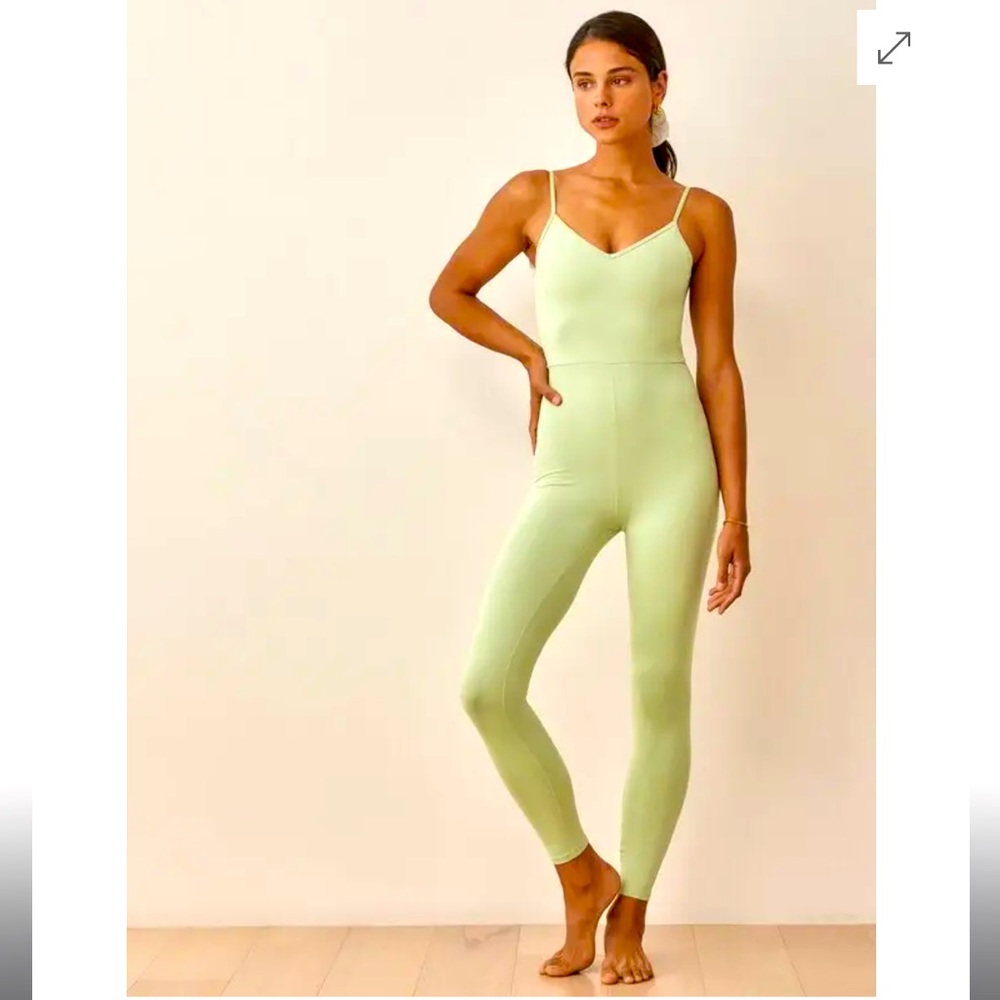 Brand Reformation Size XS Color Limon